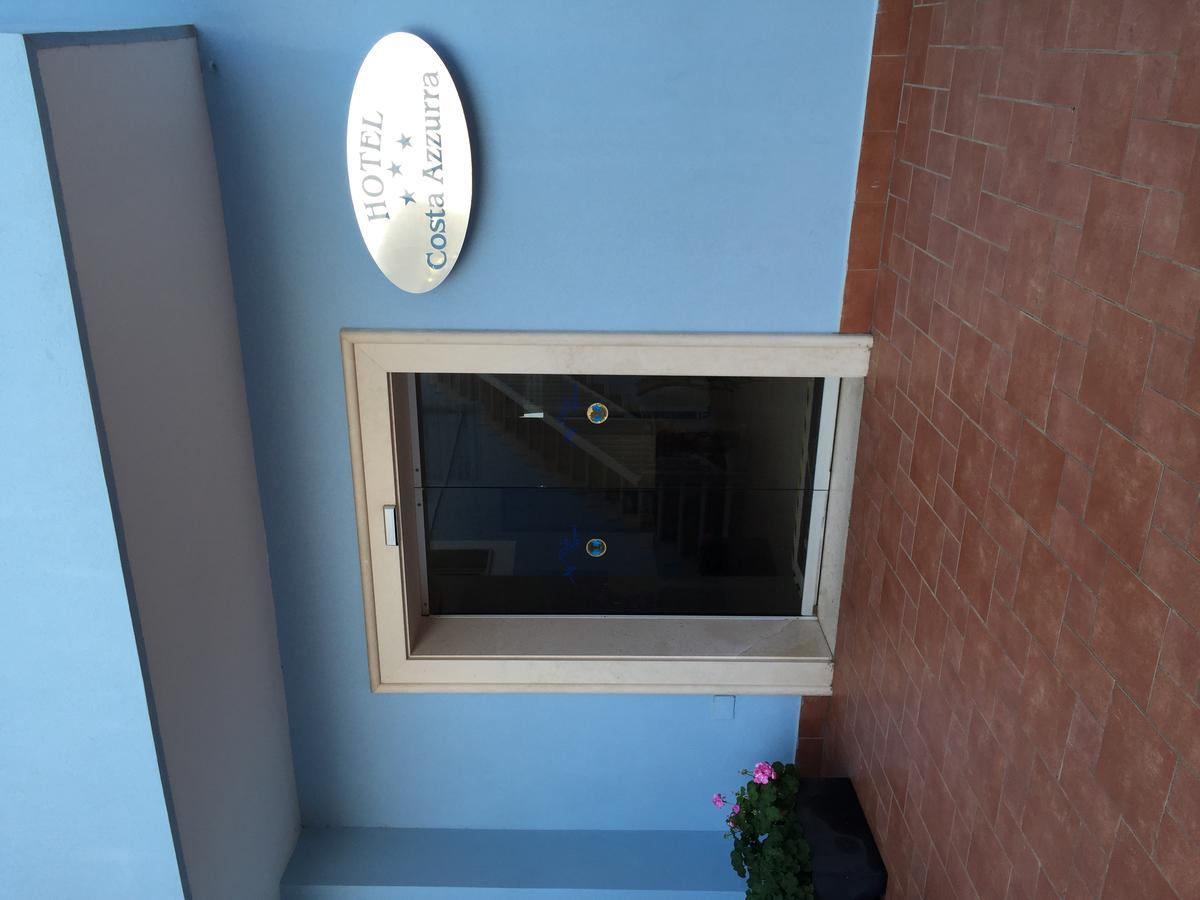 Costa Azzurra Hotel Pulsano Eksteriør billede